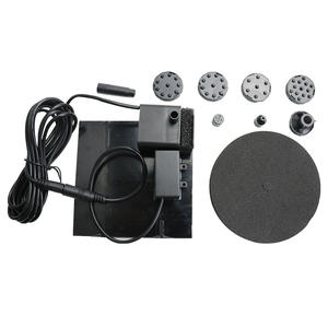 Zonne-Energie Fontein Tuin Stromend Water Zwembad Fontein Drijvende Buiten Vogel Bad Binnenplaats Uitzicht Split - Product Image 6