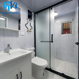 Maison préfabriquée isolée 20Ft 30Ft 40Ft Conteneur extensible Structure en acier Vente préfabriquée Maison pliable Casa Contenedor - Product Image 6