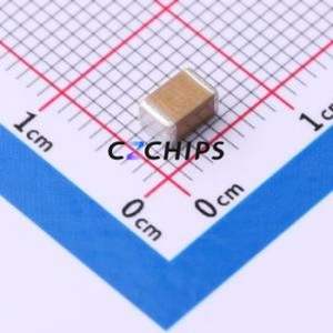 ตัวเก็บประจุแบบ SMD (MLCC) รุ่น 1812HC222KAT1A ขนาด 1812 (ค่าความจุ: 2.2nF) (ความแม่นยำ: 10%) แรงดันไฟฟ้า: 3kV - Product Image 1