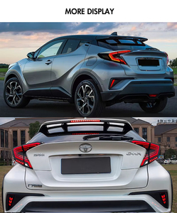 Vente en gros de feux arrière d'animation DRL LED CHR IZOA arrière 2018 2019 <span class=keywords><strong>2020</strong></span> feu arrière pour Toyota <span class=keywords><strong>C</strong></span>-<span class=keywords><strong>HR</strong></span> - Product Image 5