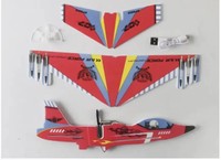 TIGERGOODS 2026 Kit DIY d'avion électrique à lancer à la main, planeur en mousse, modèle d'avion volant, jouet pour enfants