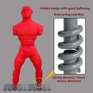 Modèle humain type debout <span class=keywords><strong>sac</strong></span> <span class=keywords><strong>de</strong></span> boxe factice <span class=keywords><strong>sac</strong></span> <span class=keywords><strong>de</strong></span> boxe - Product Image 2