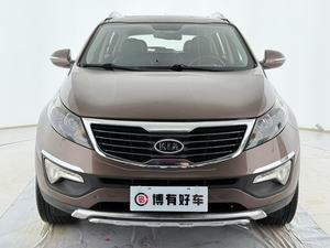 Kia Sportage 2014 Usado, 2.0L, Volante a la Izquierda, GLS, Buen Estado, SUV, Vehículo a Gasolina, Eficiente en Consumo de Combustible, Auto Familiar en Ghana - Product Image 2