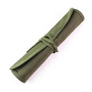 Bview <span class=keywords><strong>Art</strong></span> 22 30 fentes porte-crayon <span class=keywords><strong>vide</strong></span> porte-rouleau organisateur porte-stylo de couleur pinceau pochette de rangement - Product Image 5