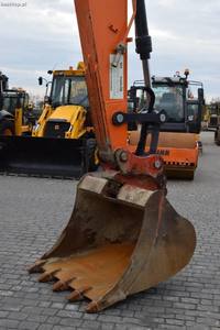 รถขุดล้อ DX140LC-7 Doosan DH150มือสอง DH140 DX140W-7 DX60W - Product Image 5