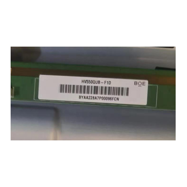 HV550QUB-F1D BOE 55" 3840x2160 UHD led tv panel