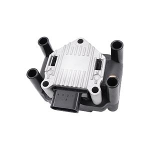 Nouvelle <span class=keywords><strong>bobine</strong></span> d'allumage 032905106D 032905106E 032905106F 032905106B pour VW Audi - Product Image 4