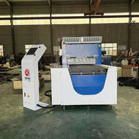 Equipo de Producción de Fundas de Protección Continua para Barras Conductoras, Línea de Producción de Tubos Termocontraíbles, Máquina de Extrusión de Tubos Termocontraíbles