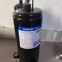 Compresseur Haier WHP09800RCC/RCV-C9EU 09500DCV Construction Métallique WHP15600AEDPC9EQ 1800 1 An de Garantie 38kg