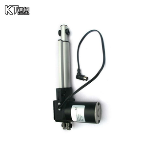Actuadores lineales eléctricos de 12V y 24V, rastreador de ángulo de inclinación de panel solar fotovoltaico (rango de movimiento personalizable de 50-600mm) - Product Image 3