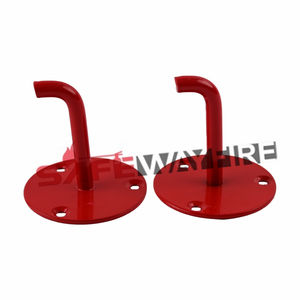 <span class=keywords><strong>Type</strong></span> différent 2KG 3KG 5KG 7KG CO2 crochet pour <span class=keywords><strong>extincteur</strong></span> crochet mural en métal - Product Image 5