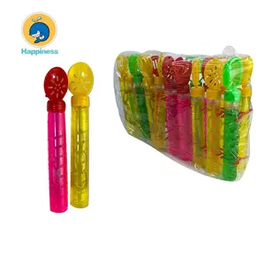Outil de plage coloré jouet à bulles d'eau de savon pour enfants