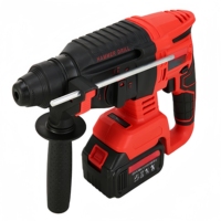 Marteau sans balais à base de lithium rechargeable 21V perceuse à percussion haute puissance choix industriel multifonctionnel pour le bricolage