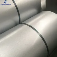 Bobine d'acier aluminisé par trempage à chaud, résistante à la corrosion, en acier au carbone revêtu d'alliage Al-Cot pour usage industriel