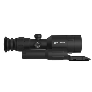 Télémètre laser Blunith Smart One Zero LRF 2000M avec imagerie thermique G-IR-50/64, boîtier métallique noir, imagerie thermique G-IR- - Product Image 4