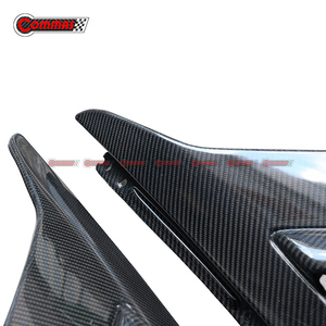 Guardabarros de Fibra de Carbono Estilo GT3 para Mclaren MP4 12C, Guardabarros Laterales de Fibra de Carbono, Modificación de Vehículos - Product Image 4