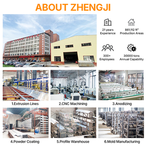 Bán buôn 45180 t khe cắm Rack hiển thị Modular khung 45x180 Anodized nhôm công nghiệp hồ sơ - Product Image 5