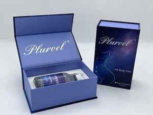Fabricant de produits de comblement cutané Plurvel, <span class=keywords><strong>meilleur</strong></span> gel de comblement à l'<span class=keywords><strong>acide</strong></span> <span class=keywords><strong>hyaluronique</strong></span>, comblement corporel pour l'augmentation mammaire et l'augmentation des fesses par <span class=keywords><strong>injection</strong></span> - Product Image 4