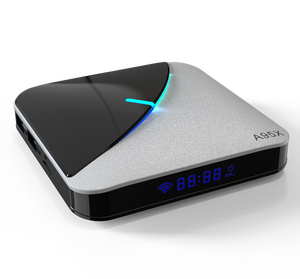 YUNDOO venta al por mayor Android 11,0 4K HD IPTV Set Top <span class=keywords><strong>Box</strong></span> <span class=keywords><strong>A95X</strong></span> F32GB 16GB Smart Android Dual Wifi - Product Image 3