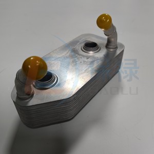 Transmission <b>Radiator</b> Oil Cooler 096409061G For Volkswagen Bora Golf 4 - Product Image 5