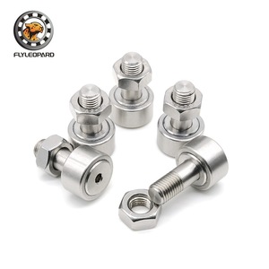 Flyleopard Stainless Steel Roller Bearing CF4B KR12 12x20mm M4 Barrel Type For Manufacturing Plant - Product Image 3