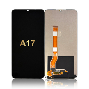 โทรศัพท์มือถืออะไหล่หน้าจอสัมผัส LCD สำหรับ OPPO A12 A15 A15s A16 A17 A17k A1k A31 A5 A3s (2020) A7 - Product Image 6