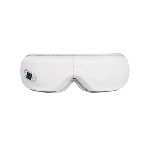 Draagbare intelligente elektrische vibratie-oogmassager met muziekfunctie, slimme verwarming, timerbediening en draadloze afstandsbediening (<span class=keywords><strong>2026</strong></span>) - Product Image 6