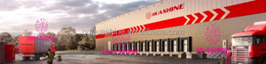 HUASHINE INTELIGENCIA AUTOMATICA PARA ALMACENAMIENTO Y LOGISTICA DE ALIMENTOS CONGELADOS EN CADENA DE FRÍO CON SISTEMAS ASRS, RGV, <span class=keywords><strong>SAP</strong></span>, <span class=keywords><strong>ERP</strong></span>, MES Y AGV - Product Image 4