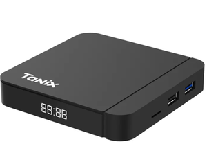 Prix promotionnel Tanix W2 Décodeur TV Amlogic S905w2 Boîtier TV intelligent 2 Go 16 Go Android 11 OS Wifi 2.4G / 5G Boîtier TV <span class=keywords><strong>Internet</strong></span> 4K - Product Image 2