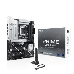New ASUS PRIME Z890-P WIFI <b>Motherboard</b> Intel Z890 Chipset <b>DDR5</b> 256GB ATX Form Factor <b>motherboard</b> - Product Image 1