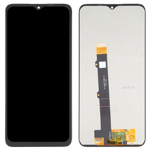 Display LCD e Touch Screen per Moto G50 XT2137, Nero, 6.7 Pollici Full HD, Parte di Ricambio - Product Image 1