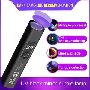 Мощный перезаряжаемый светодиодный мини-фонарик для кемпинга - Product Image 4