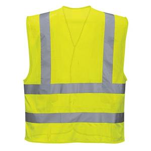 Alta Visibilidad y Bandas Reflectantes de Alta <span class=keywords><strong>Luminosidad</strong></span>. Producto Certificado, Múltiples Estilos para Uso Profesional - Product Image 6