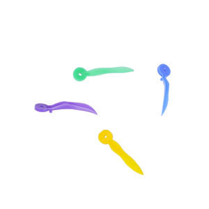 दंत दांत के लिए उपभोग्य फिक्सिंग छेद के साथ उपयोग रंगीन दंत डिस्पोजेबल प्लास्टिक दांत <span class=keywords><strong>Wedges</strong></span> - Product Image 3