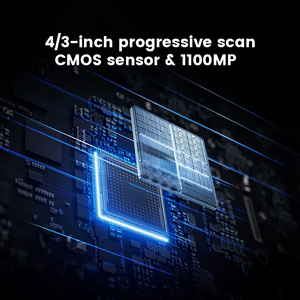 LT-C100 4KP60fps yüksek kalite 4K kamera toptan kamera 3x optik Zoom 16X dijital zoom ile yaşam akışı için - Product Image 5