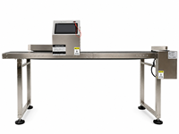 Mesin Pengkode Telur Industri Printer Inkjet TIJ Food Grade untuk Produk Telur, Cup Jelly, Tray, Pencetakan Tanggal, Batch, dan Kode QR