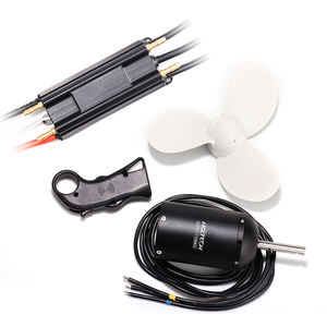 Traje de tabla de surf eléctrico 65111 Motor tabla de surf eléctrica + paleta de 5 pulgadas + Sea Lion120A impermeable <span class=keywords><strong>ESC</strong></span> + WH4 control remoto - Product Image 4