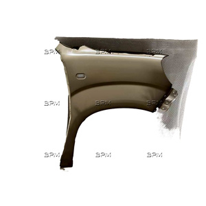 PANEL DE GUARDABARROS DELANTERO para MARUTI SUZUKI S-PRESSO 2019 2020 <span class=keywords><strong>2021</strong></span> 2022 2023 2024 RH 57611M62S00 LH 57711M62S00 - Product Image 3