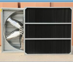 Sera ve kümes hayvanları çiftliği için <span class=keywords><strong>PVC</strong></span> UV havalandırma Henhouse ışık kapanı hayvancılık ekipmanı - Product Image 3