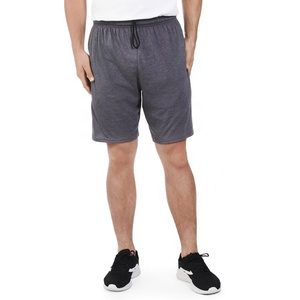 Mens Plain Joggers Sweat Summer Shorts, Side Pockets Fleece, Gym Jogging Bottoms - Product Image 1