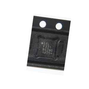 5 PCS QFN-20 F331 25 MIPS 8 kB Flash 20-Pin Mixed-Signal C8051F331-GMR - Product Image 1