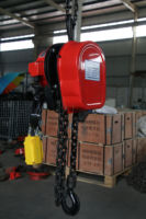 Treuil électrique de palan électrique de marque célèbre de la Chine 500 kg avec le prix bas