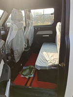 Véhicule électrique hybride 2000W à 4 roues pour adultes, camionnette électrique à basse vitesse, équipement de montée, nouvelle énergie, vente en gros