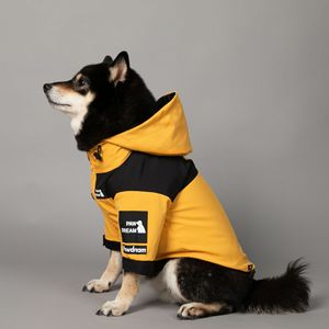 PAW DREAM Manteau de pluie <span class=keywords><strong>imperméable</strong></span> de luxe <span class=keywords><strong>pour</strong></span> chiens de grande taille, veste <span class=keywords><strong>pour</strong></span> animaux de compagnie XL-5XL - Product Image 4