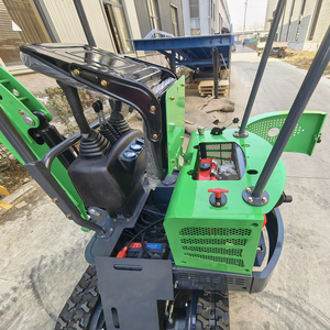 Mini-excavatrices américaines et européennes très vendues, excavatrices agricoles sur chenilles de 1,3 à <span class=keywords><strong>2</strong></span> tonnes à bas prix - Product Image 4
