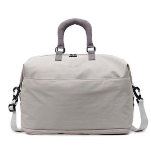 Bolsa de Viaje de Gran Capacidad, Bolso de Mano para Viajes de Negocios, Bolsa Deportiva y de Gimnasio Ligera y Cruzada - Product Image 4