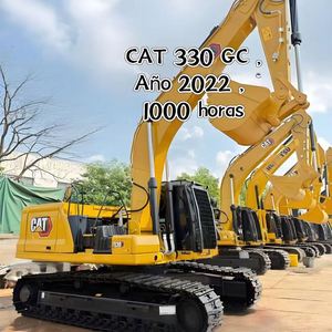 Excavatrice d'occasion de 30 tonnes Caterpillar Cat330gc Cat 330 336d, équipement de construction lourd, excavatrice d'occasion à vendre - Product Image 6