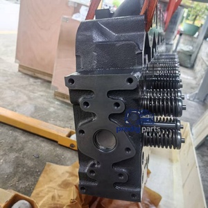 Conjunto de Cabeza de Cilindro para Motor 3406, Repuestos para Maquinaria de Construcción - Product Image 4