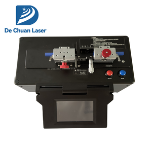 DECHUAN Large Fiber Cleaver für IPG Raycus MAX JPT Faserlaser Source Repair Testing - Product Image 1
