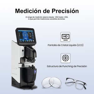 Lens <b>Meter</b> Optical Instruments Computerized Portable Automatic Lensometer Digital <b>Auto</b> Lensmeter JD-2600A - Product Image 1